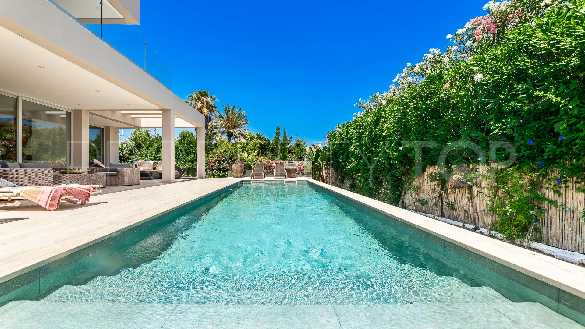 San Pedro Playa, villa en venta