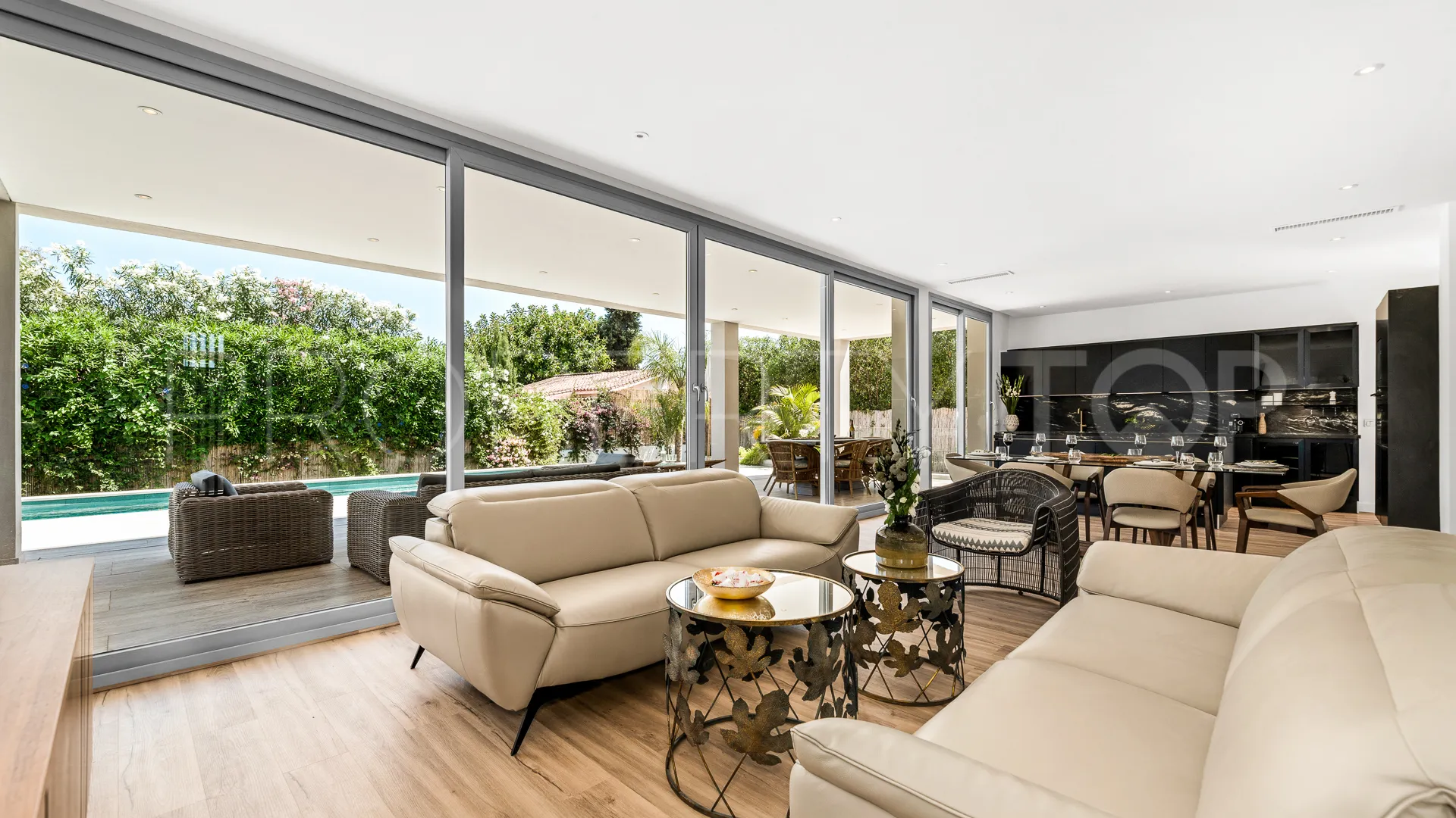 San Pedro Playa, villa en venta