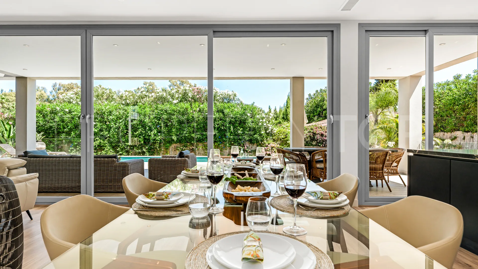 San Pedro Playa, villa en venta
