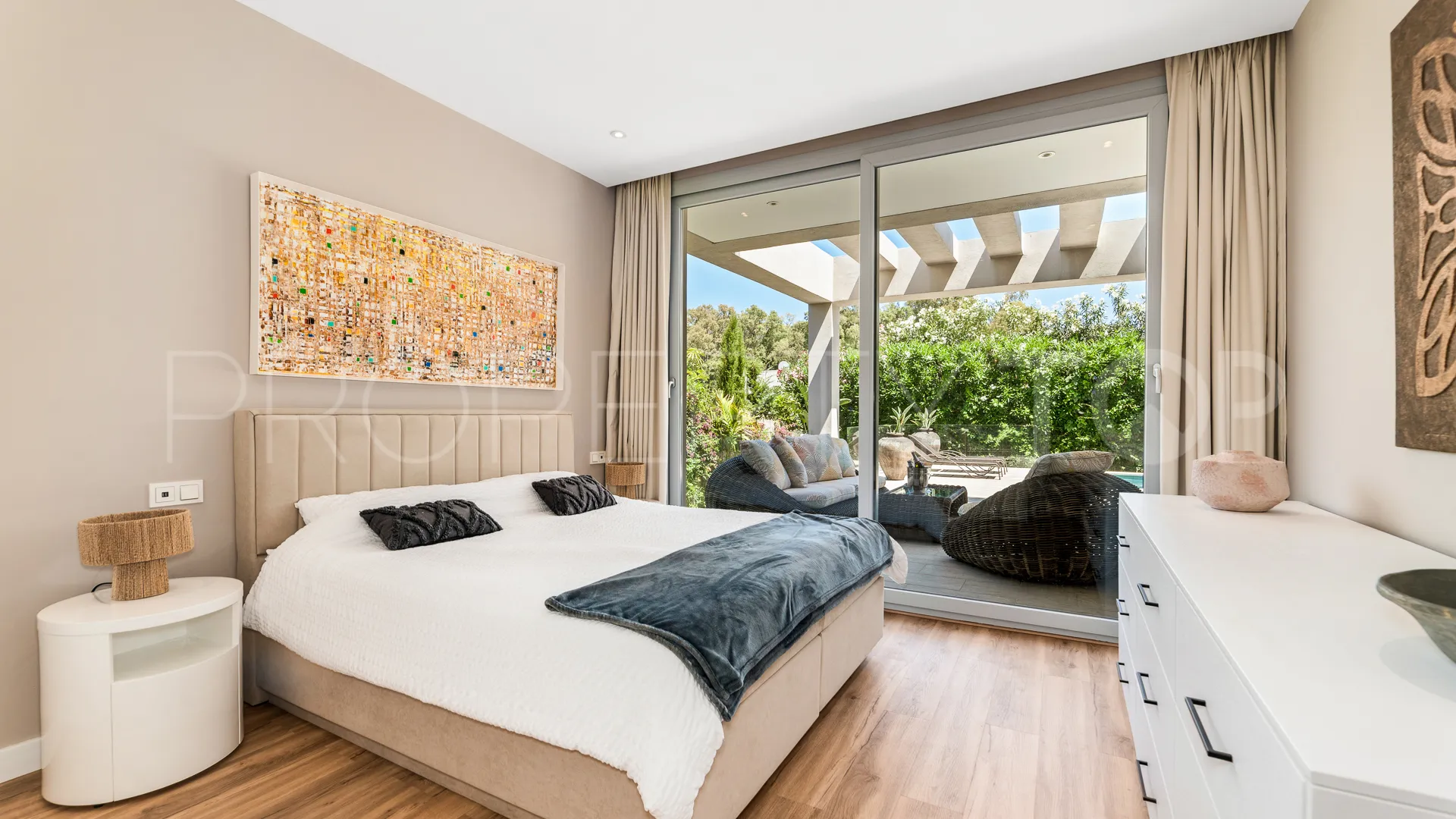 San Pedro Playa, villa en venta