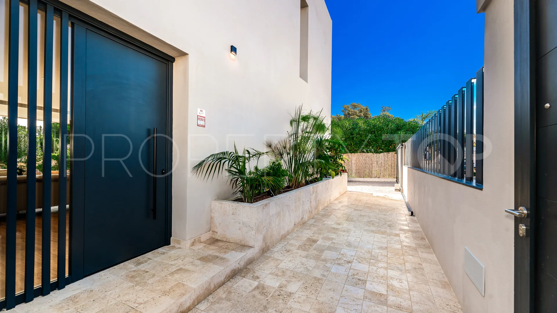San Pedro Playa, villa en venta