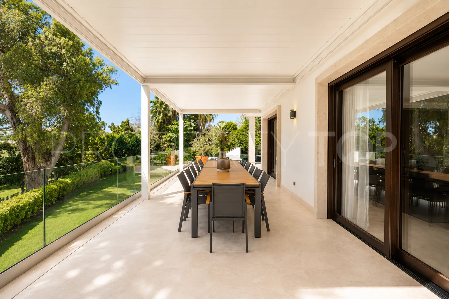 6 bedrooms villa for sale in Los Naranjos
