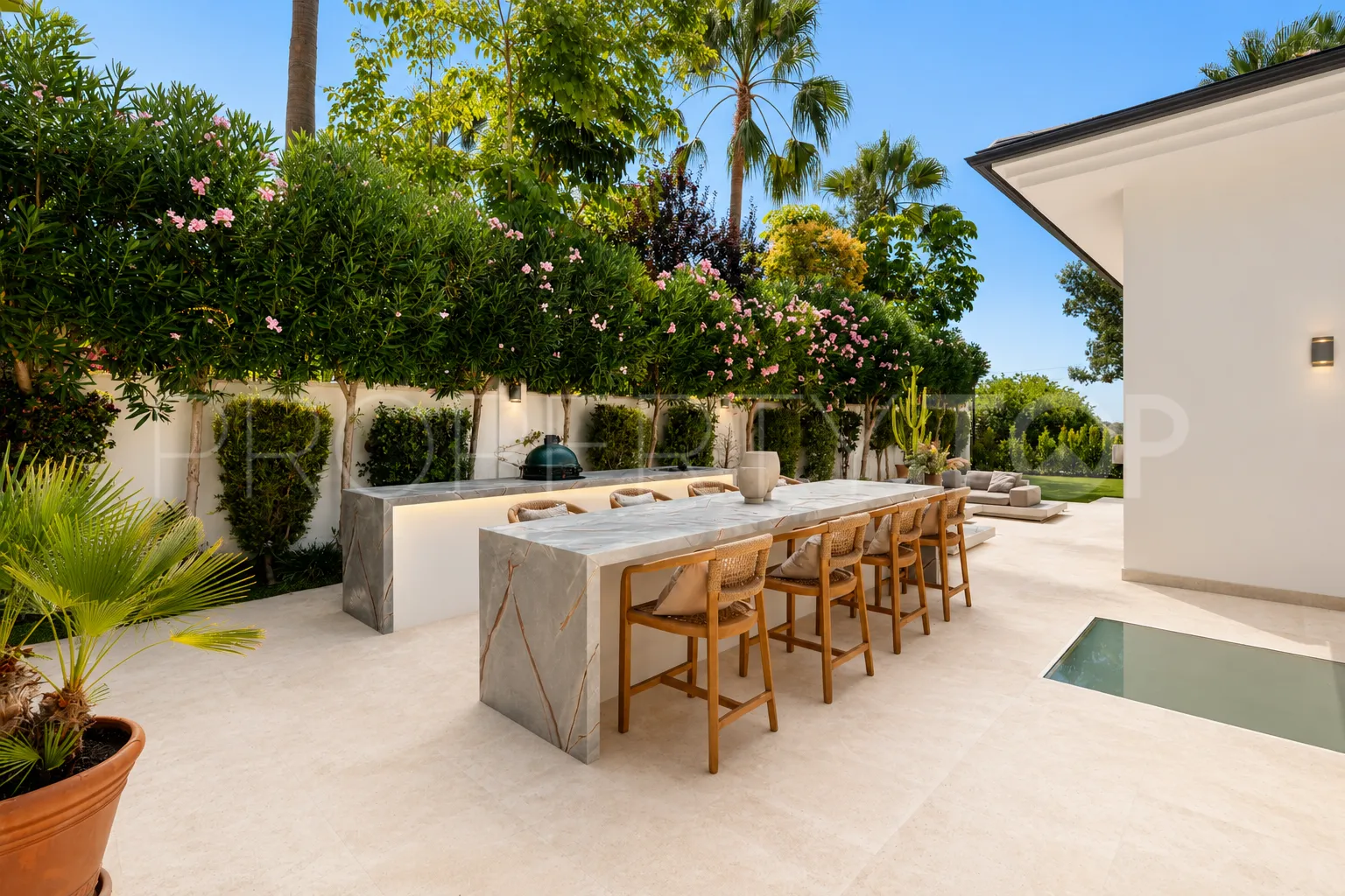 6 bedrooms villa for sale in Los Naranjos