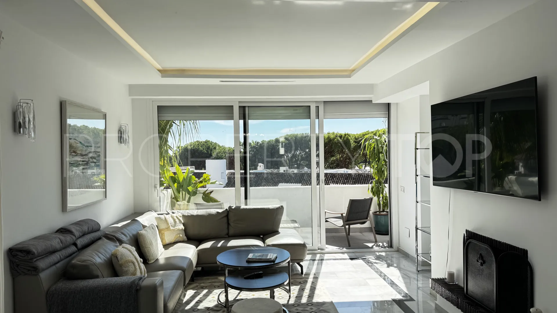 Villa Marina, atico duplex en venta