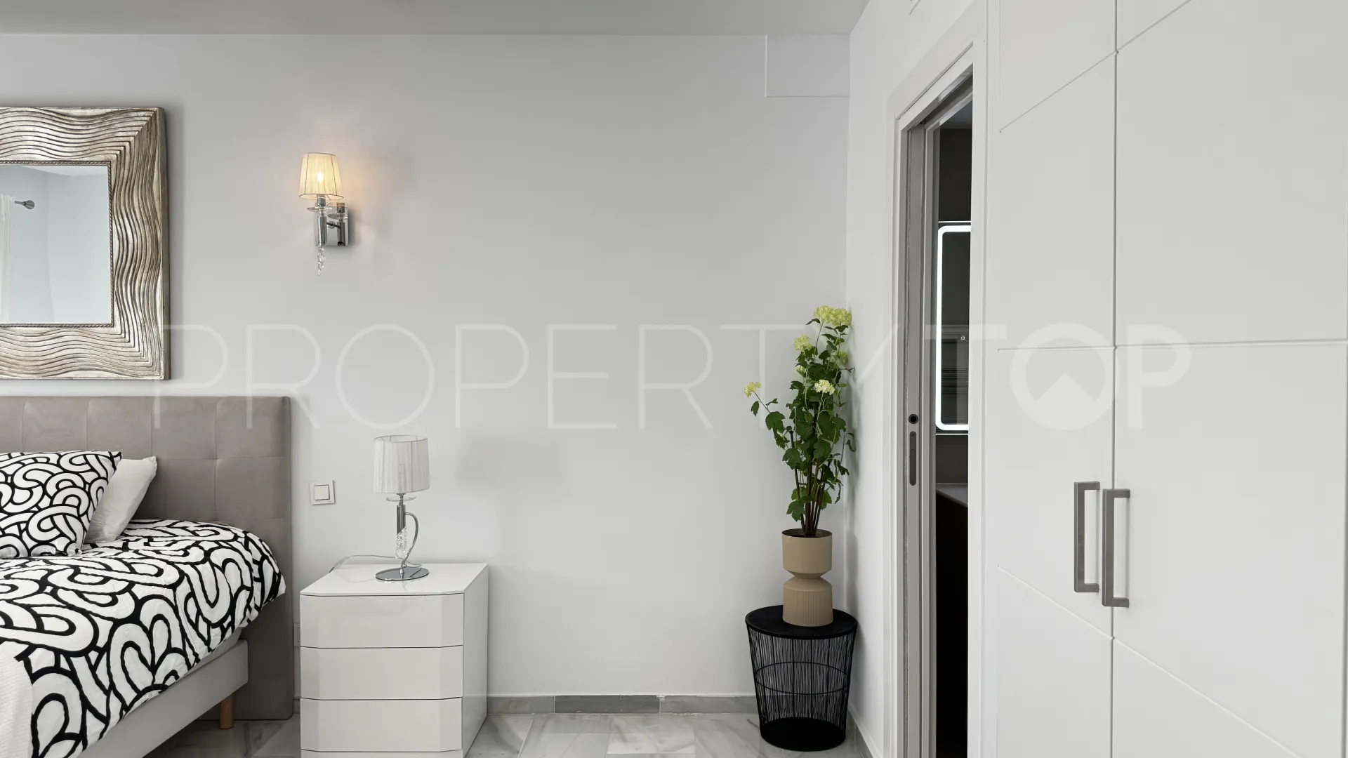 Villa Marina, atico duplex en venta