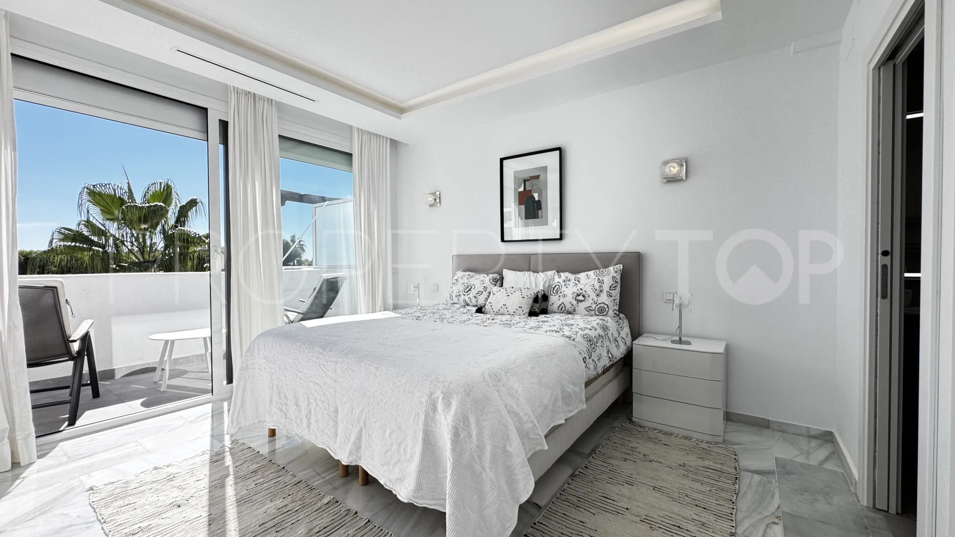 Villa Marina, atico duplex en venta