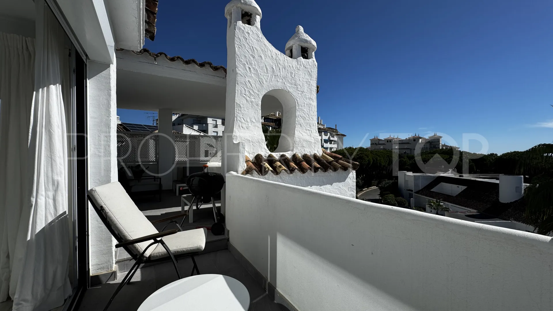 Villa Marina, atico duplex en venta