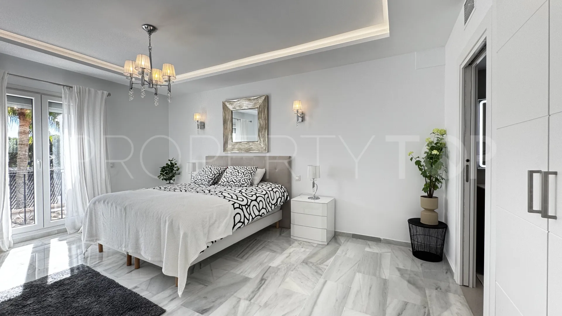 Villa Marina, atico duplex en venta