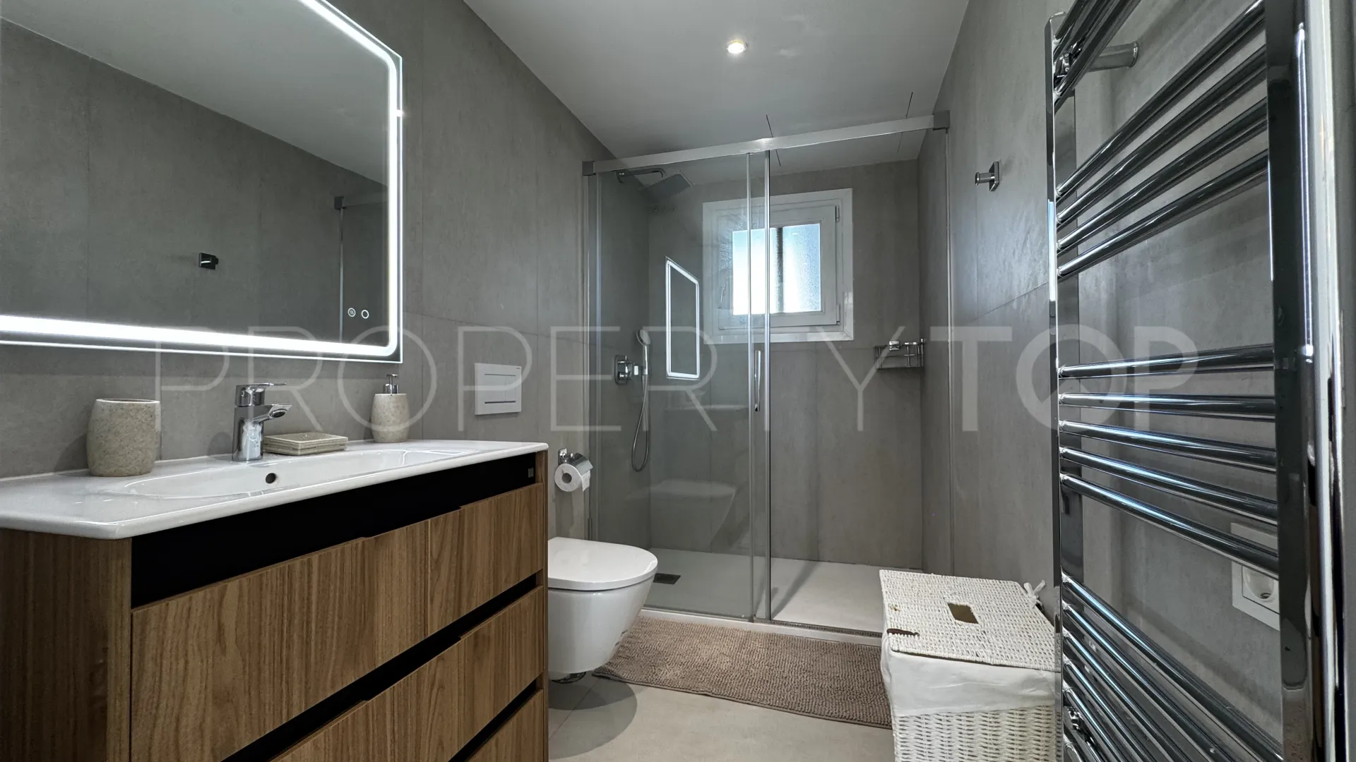 Villa Marina, atico duplex en venta
