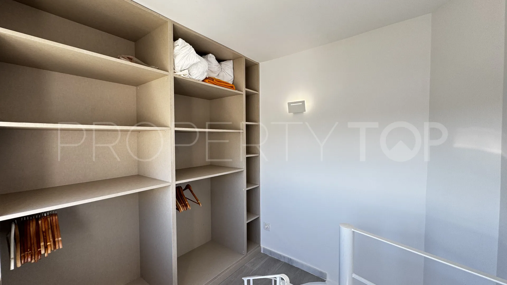 Villa Marina, atico duplex en venta