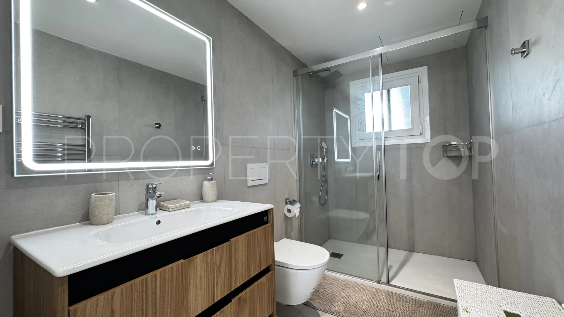 Villa Marina, atico duplex en venta