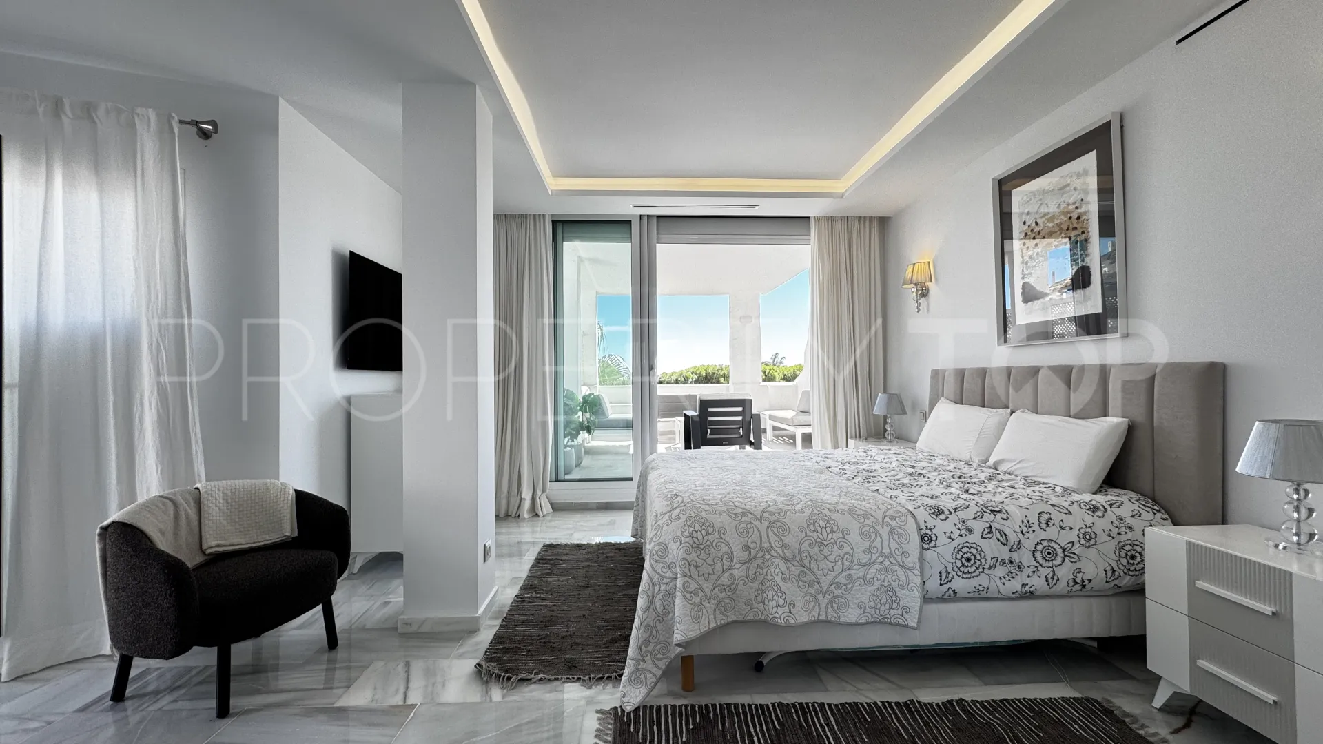 Villa Marina, atico duplex en venta