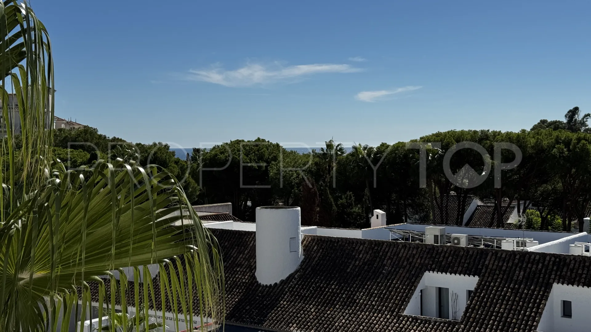 Villa Marina, atico duplex en venta