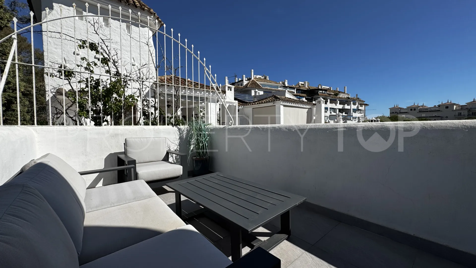 Villa Marina, atico duplex en venta