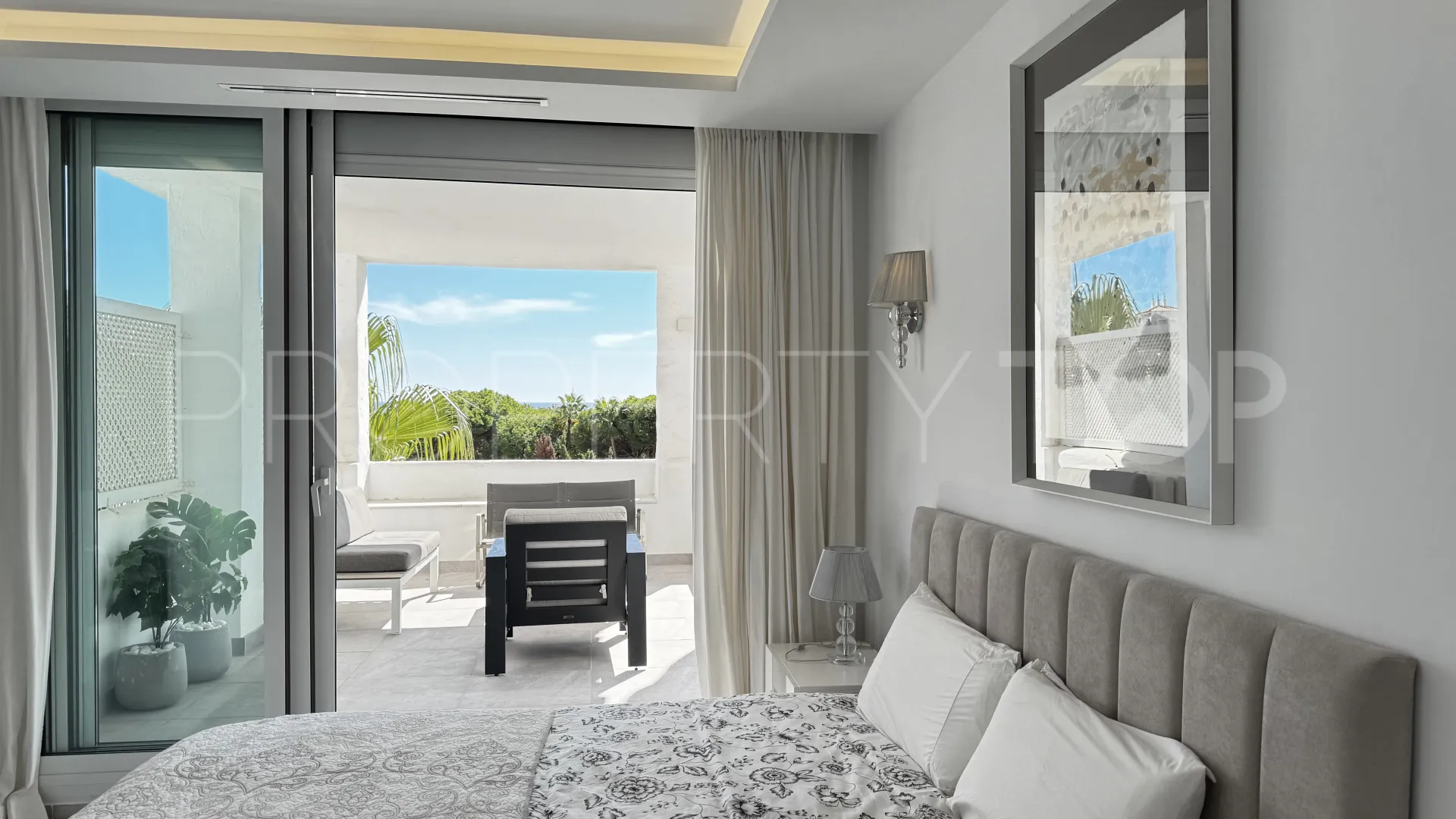 Villa Marina, atico duplex en venta