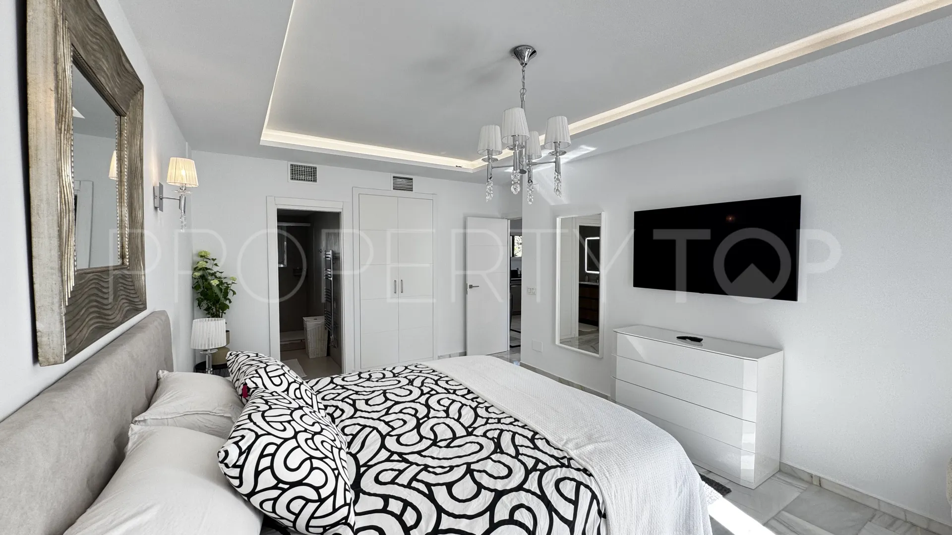 Villa Marina, atico duplex en venta