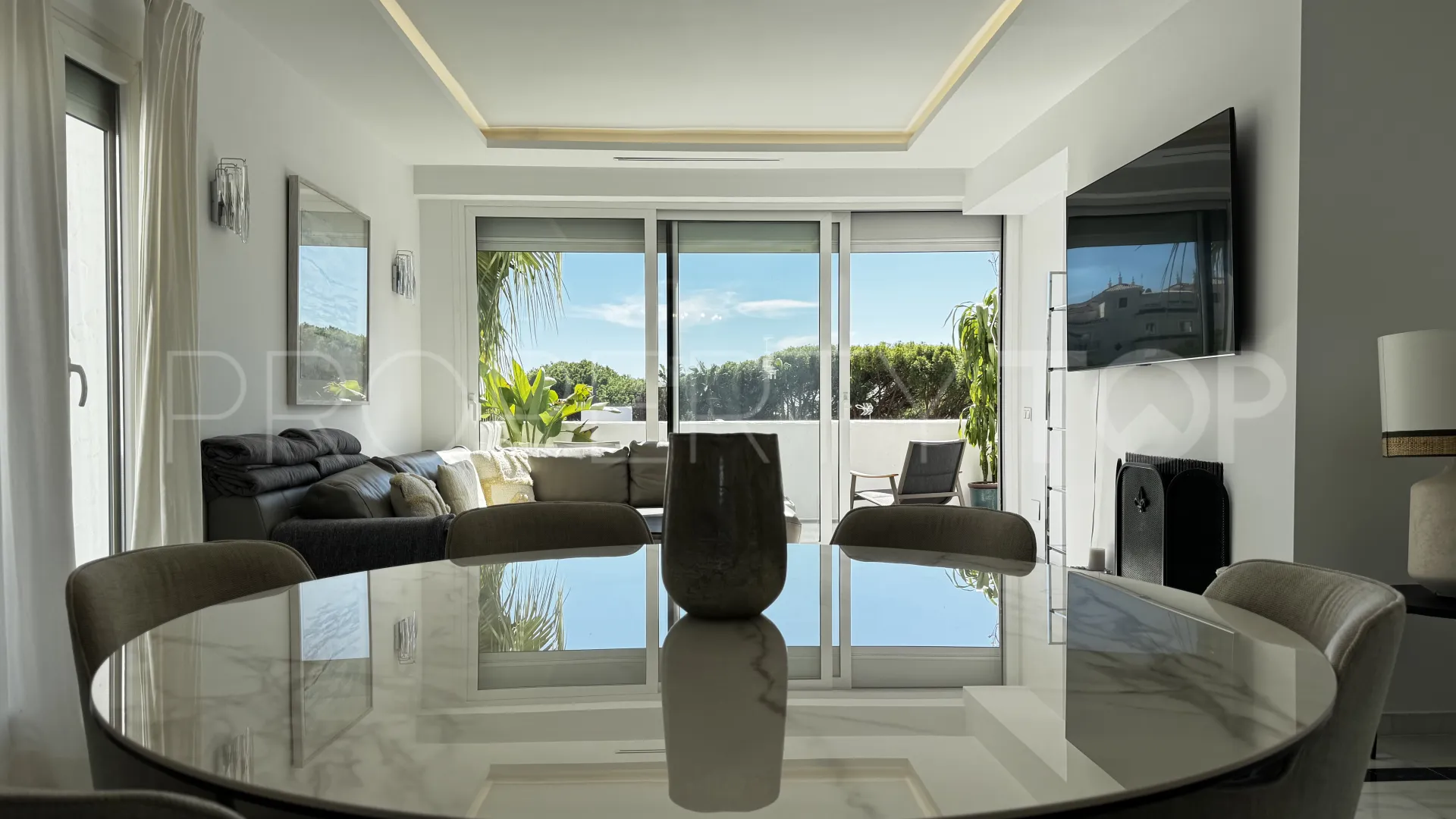 Villa Marina, atico duplex en venta