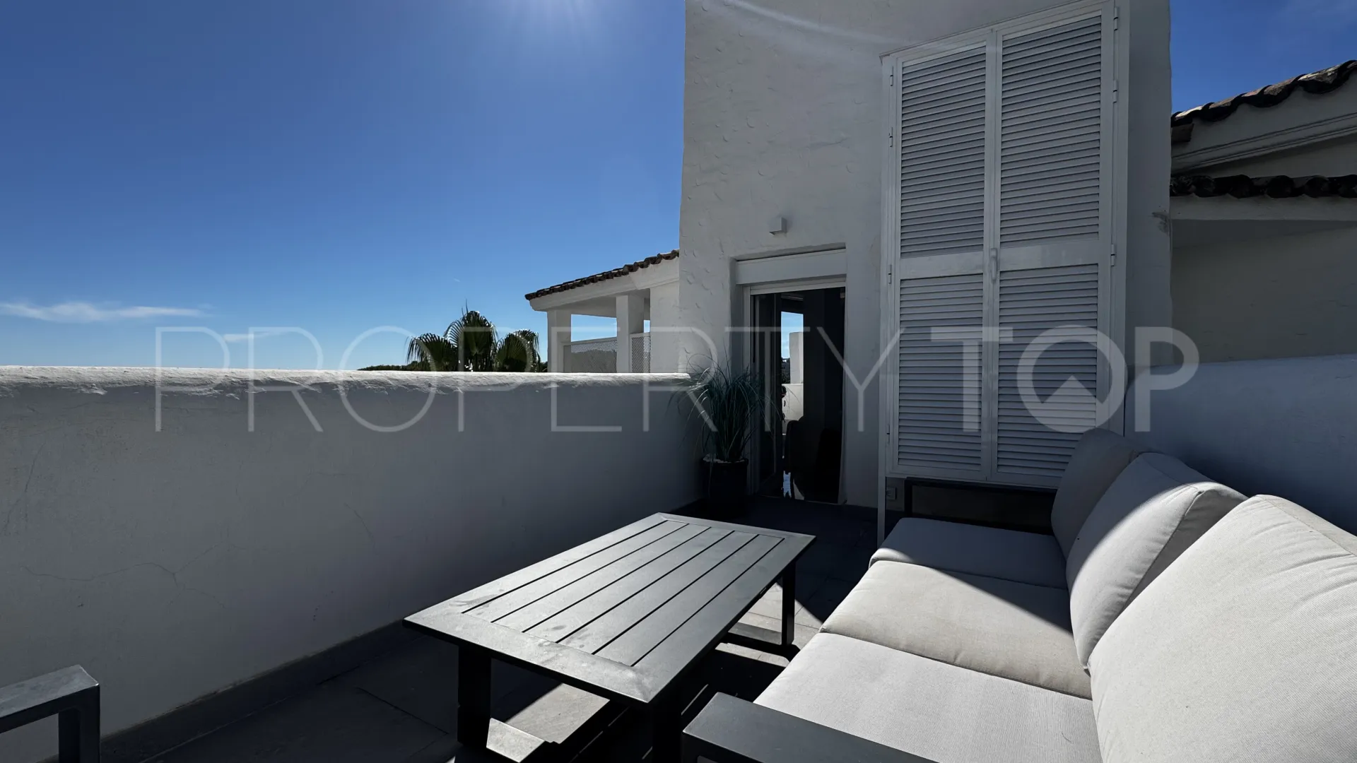 Villa Marina, atico duplex en venta