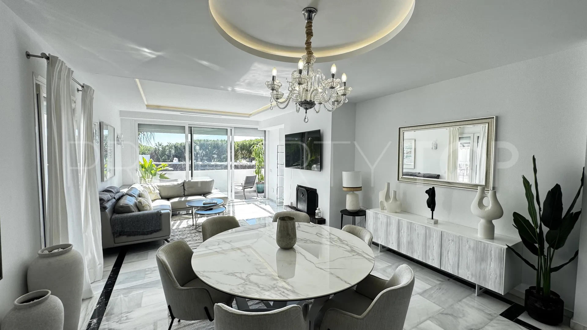Villa Marina, atico duplex en venta