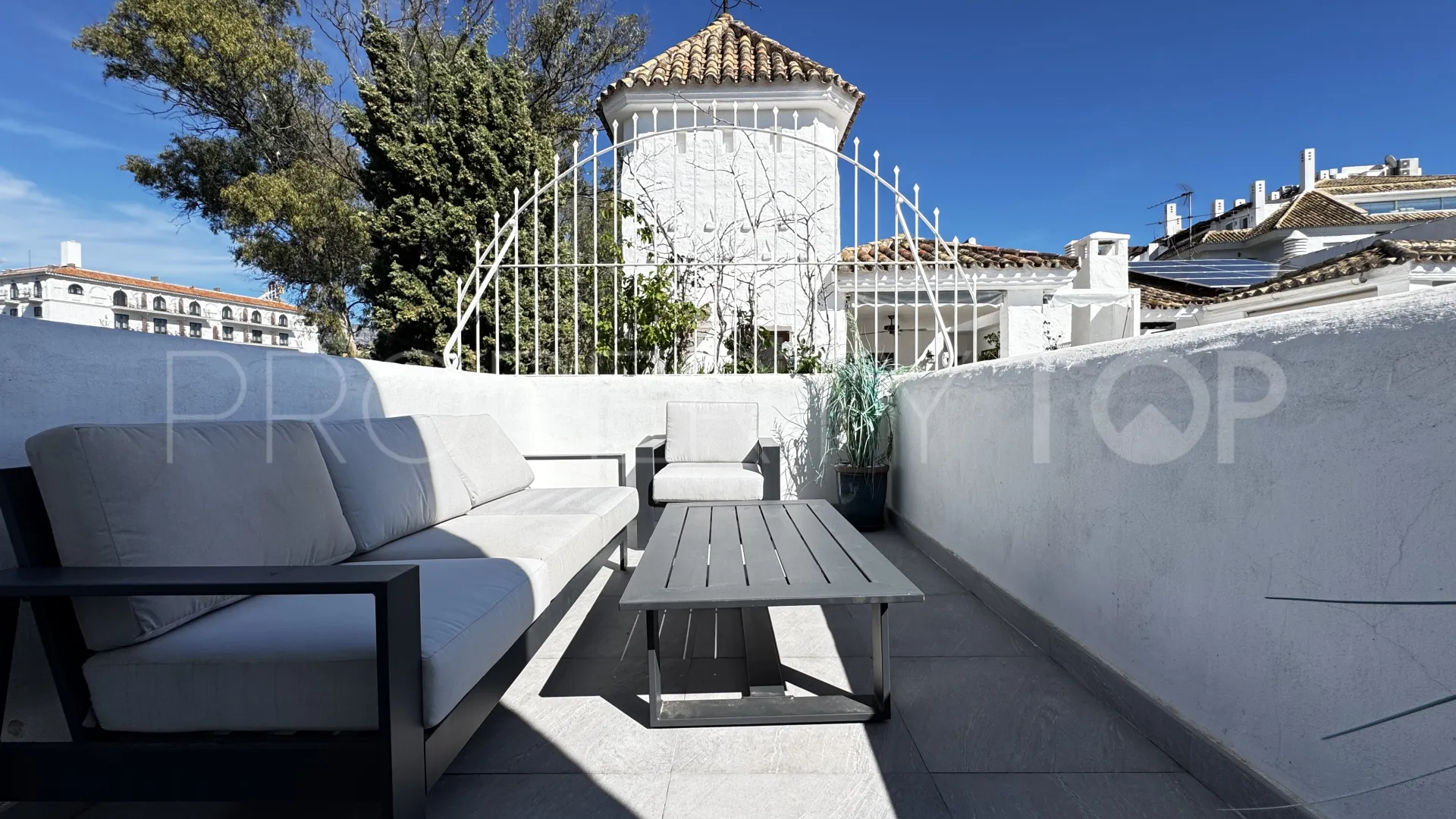 Villa Marina, atico duplex en venta