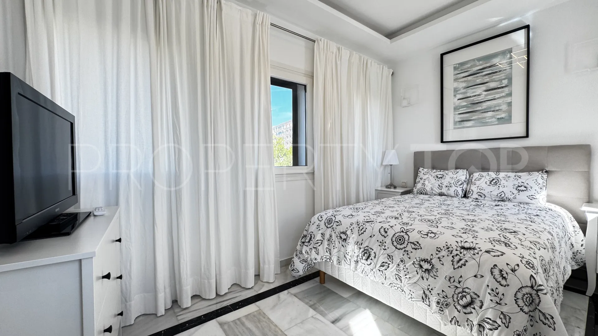 Villa Marina, atico duplex en venta