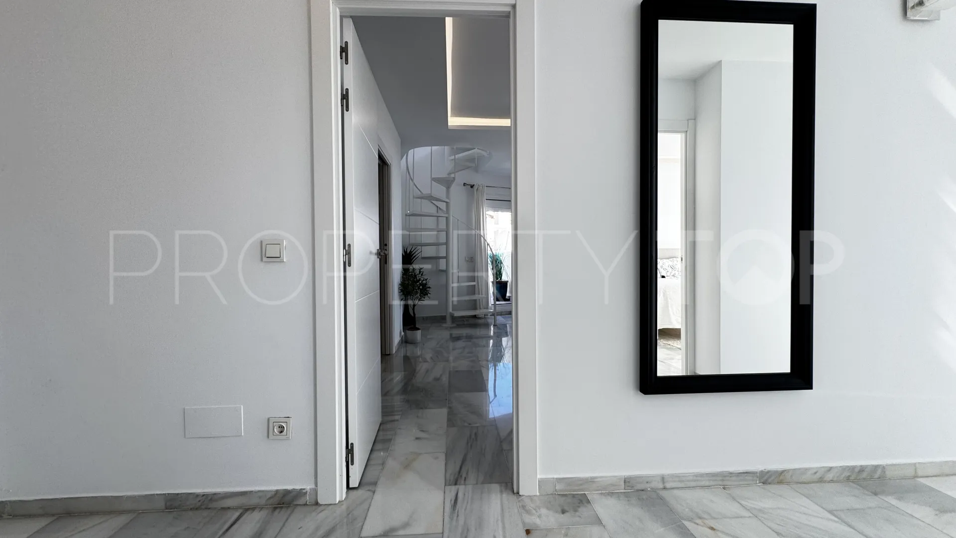 Villa Marina, atico duplex en venta