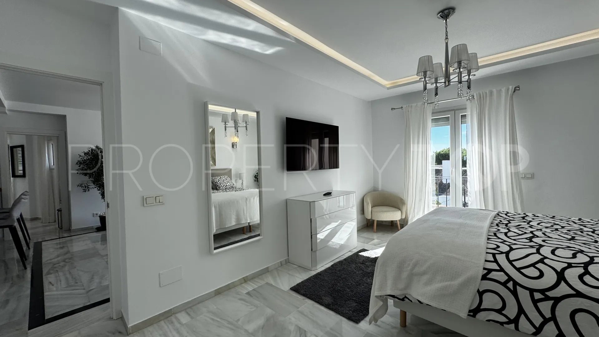 Villa Marina, atico duplex en venta