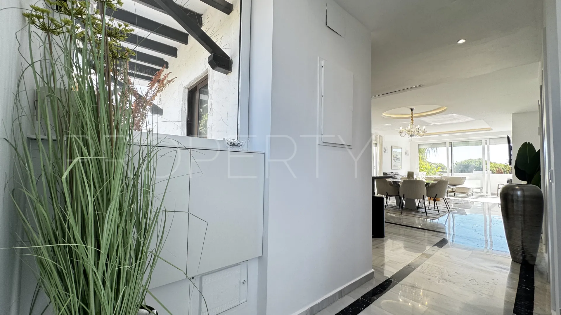 Villa Marina, atico duplex en venta