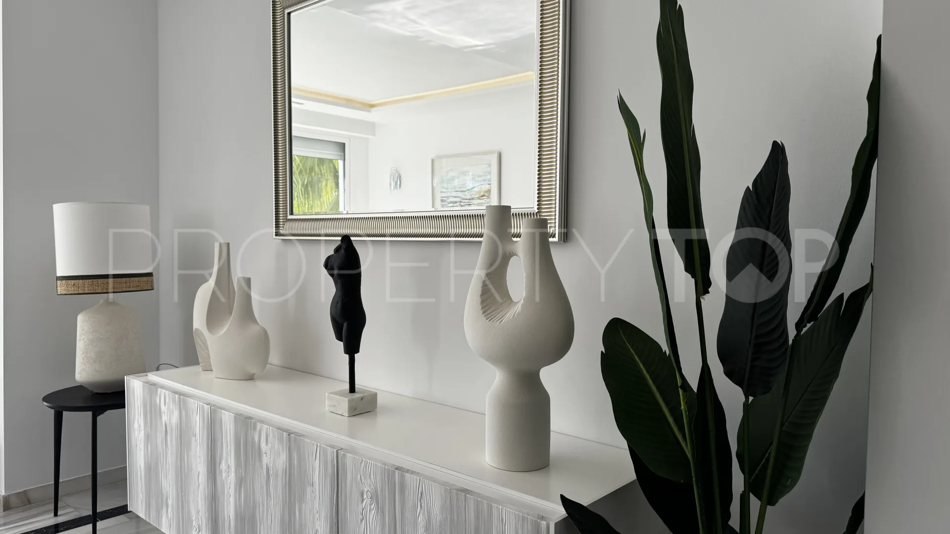 Villa Marina, atico duplex en venta