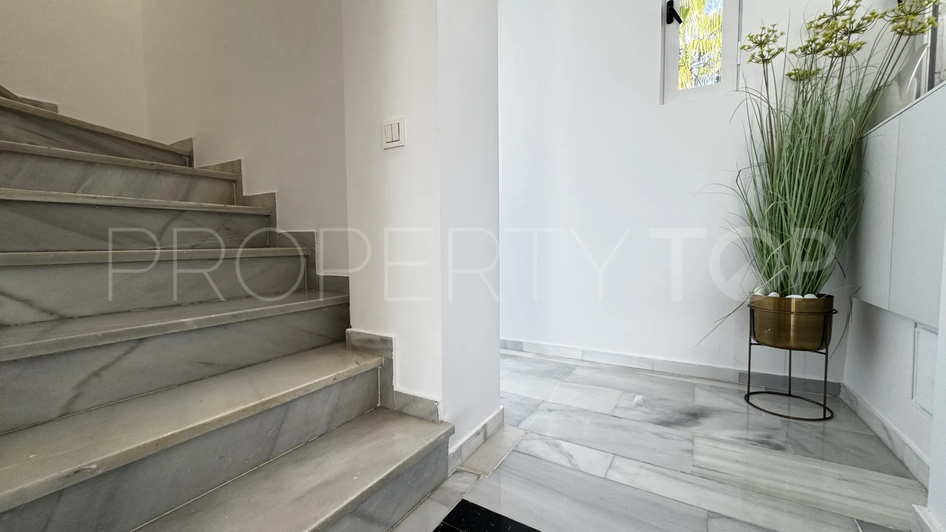 Villa Marina, atico duplex en venta