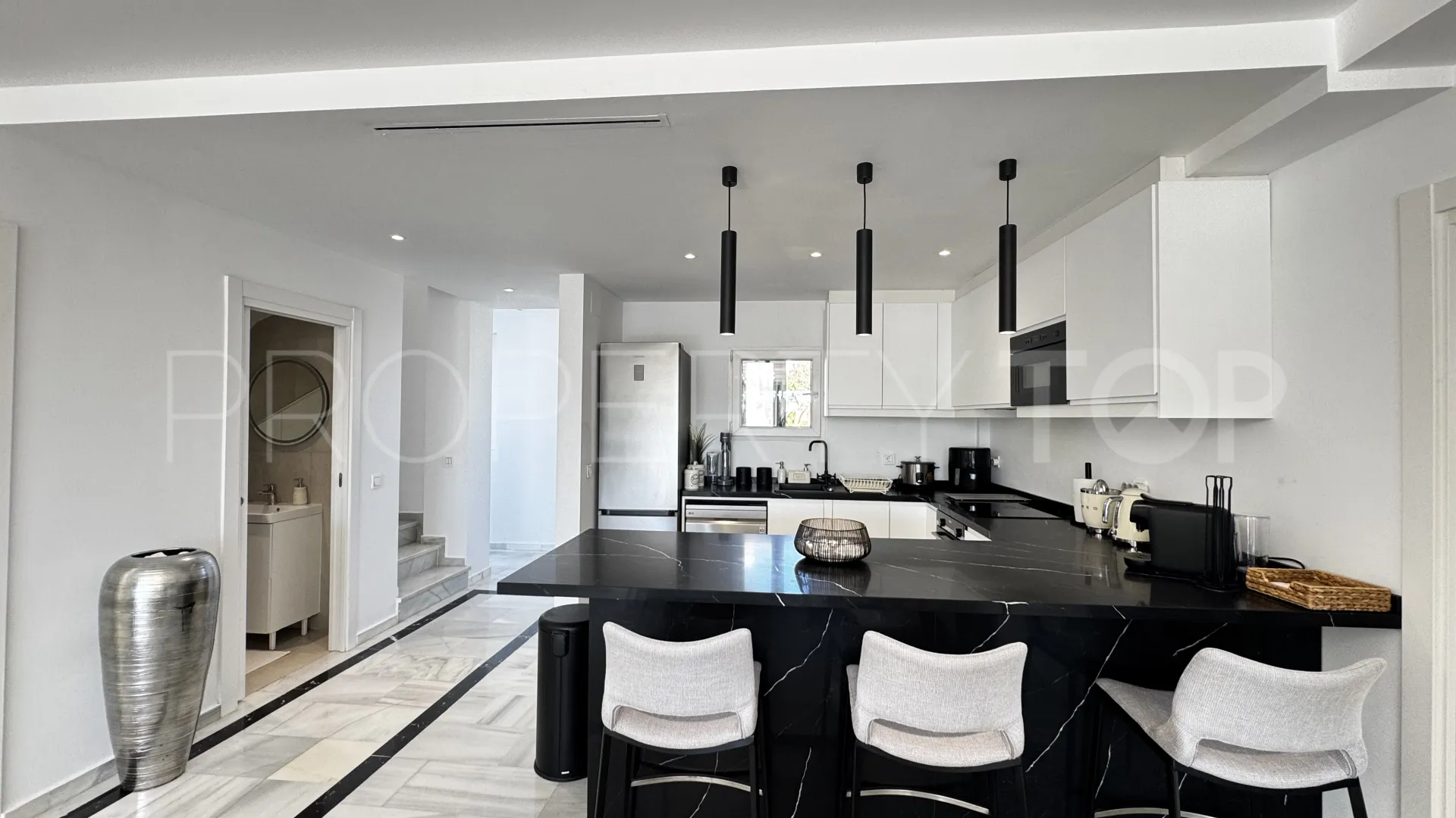 Villa Marina, atico duplex en venta