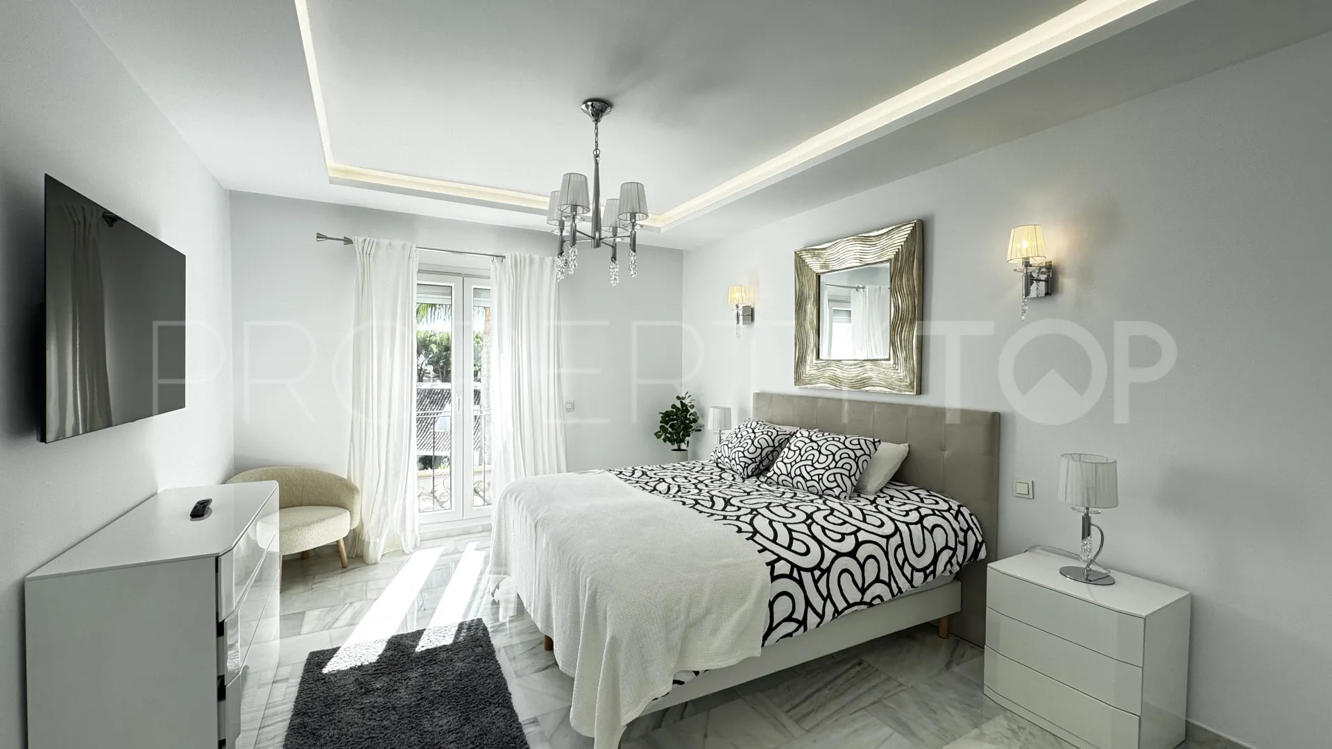 Villa Marina, atico duplex en venta