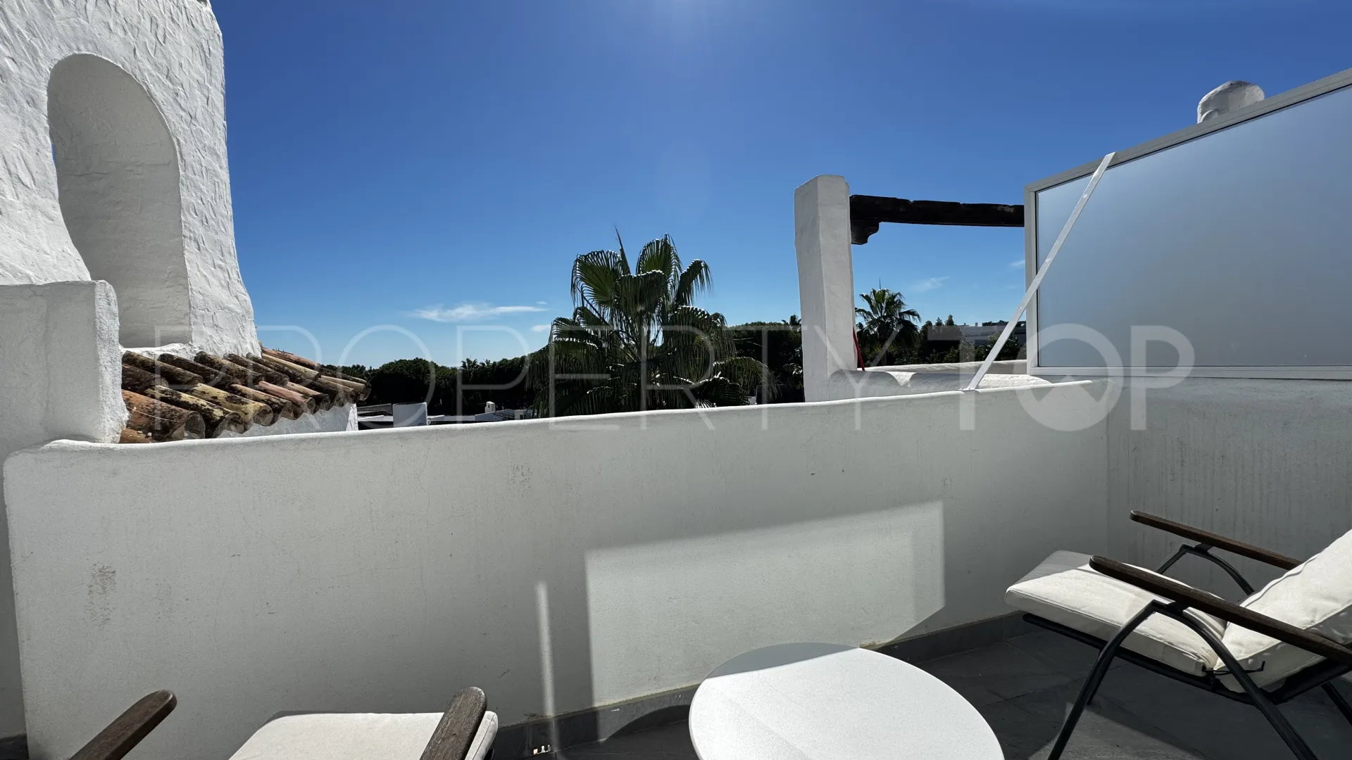 Villa Marina, atico duplex en venta