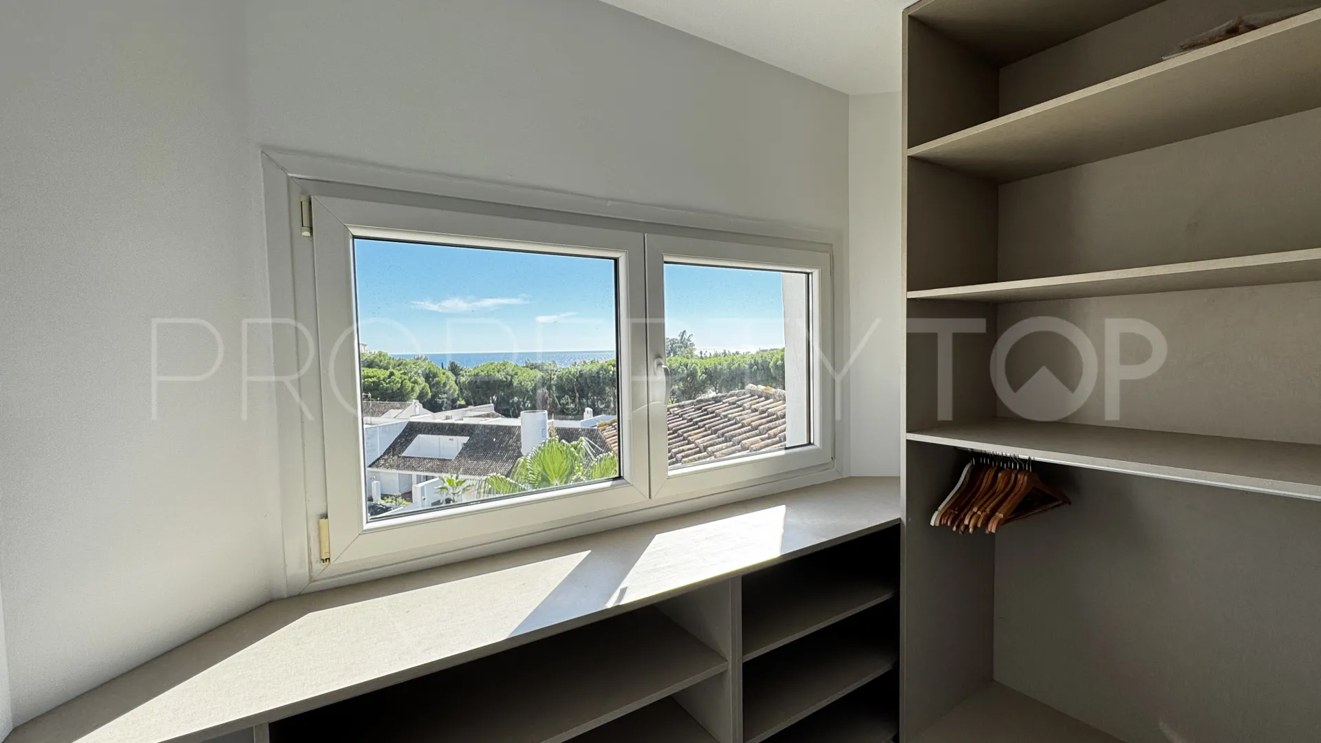 Villa Marina, atico duplex en venta