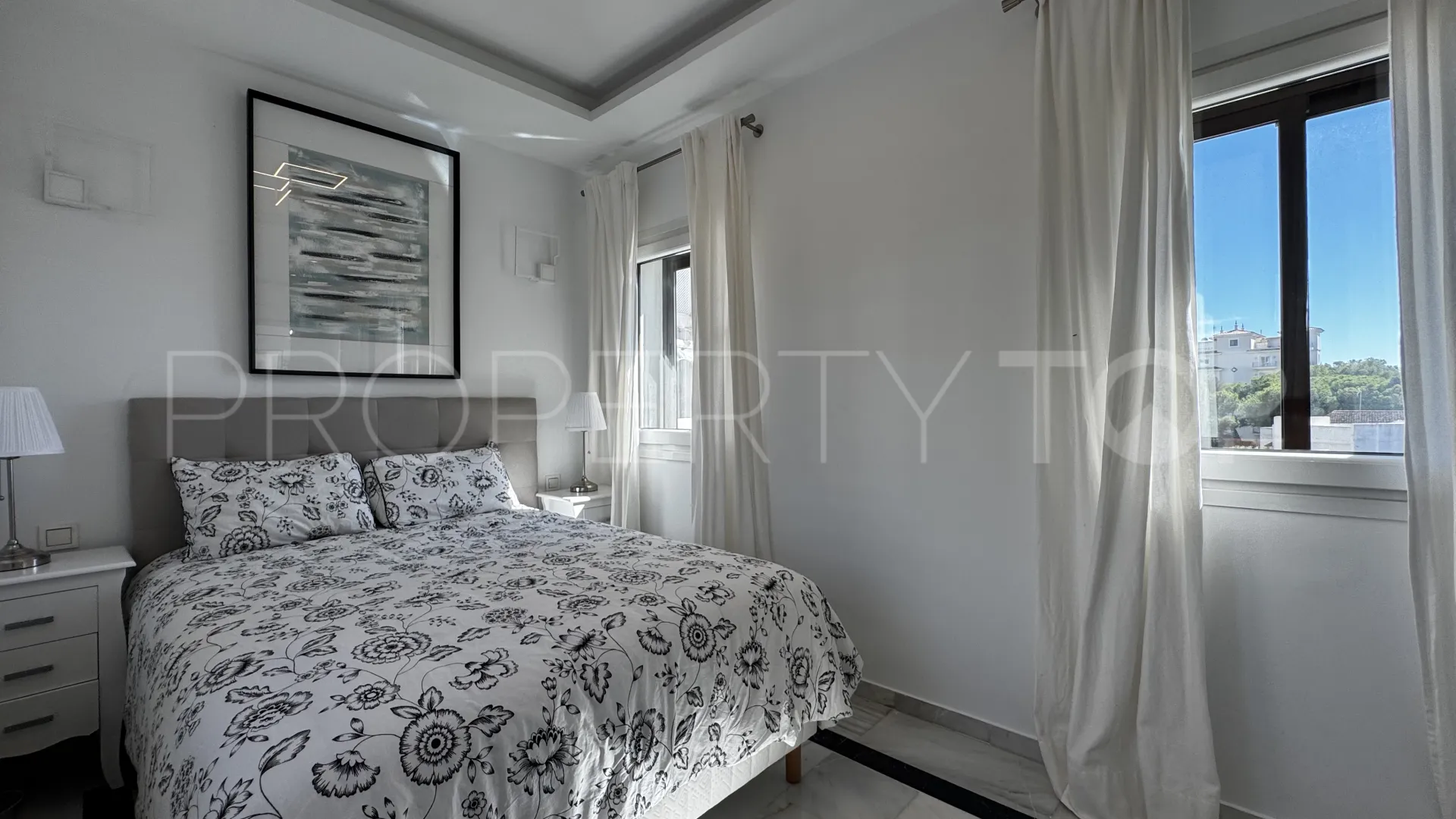 Villa Marina, atico duplex en venta