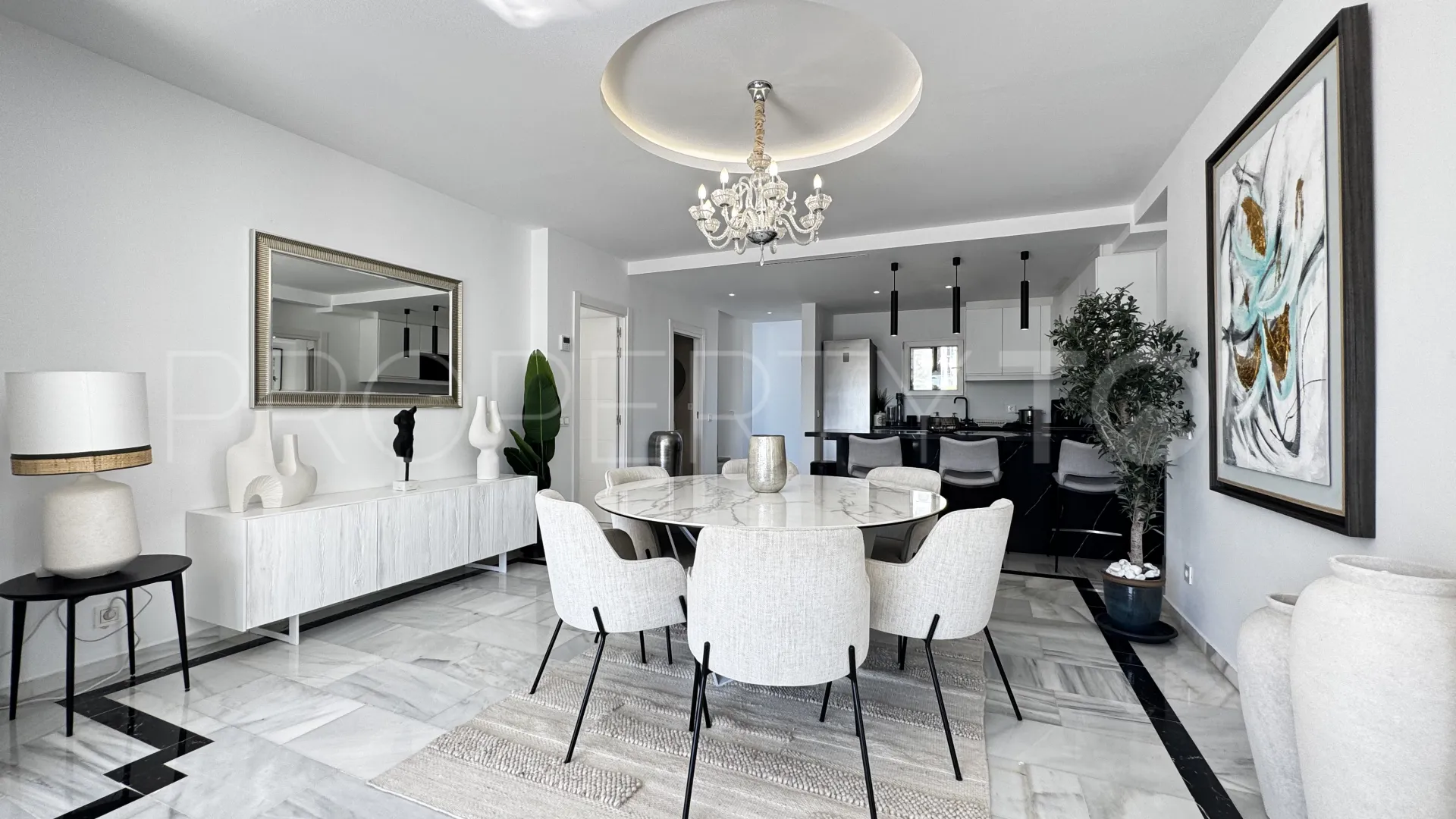 Villa Marina, atico duplex en venta