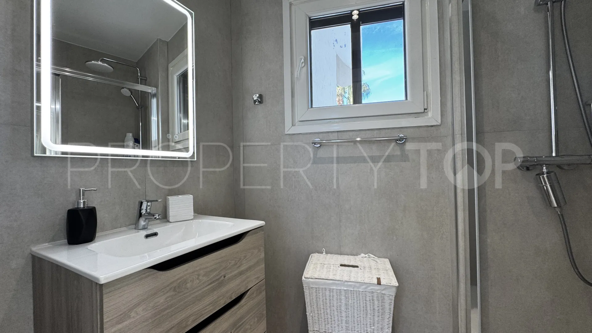 Villa Marina, atico duplex en venta