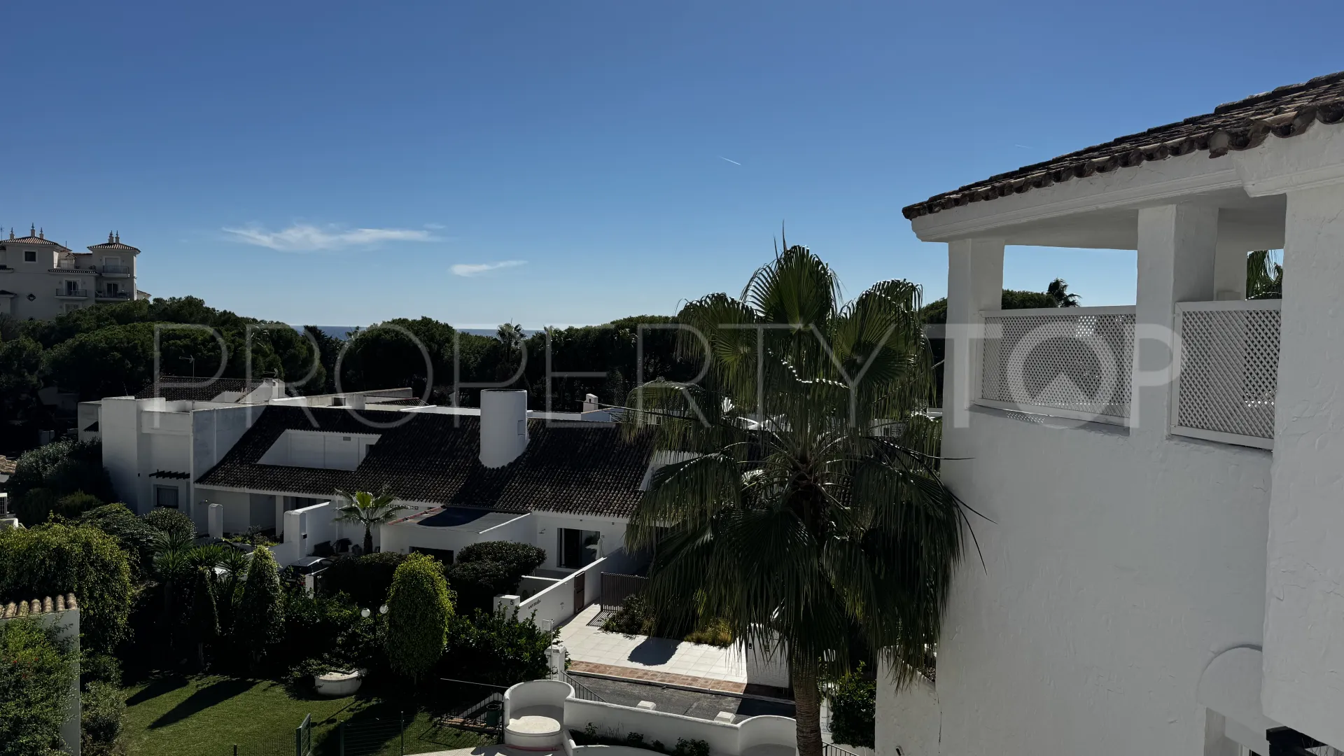 Villa Marina, atico duplex en venta