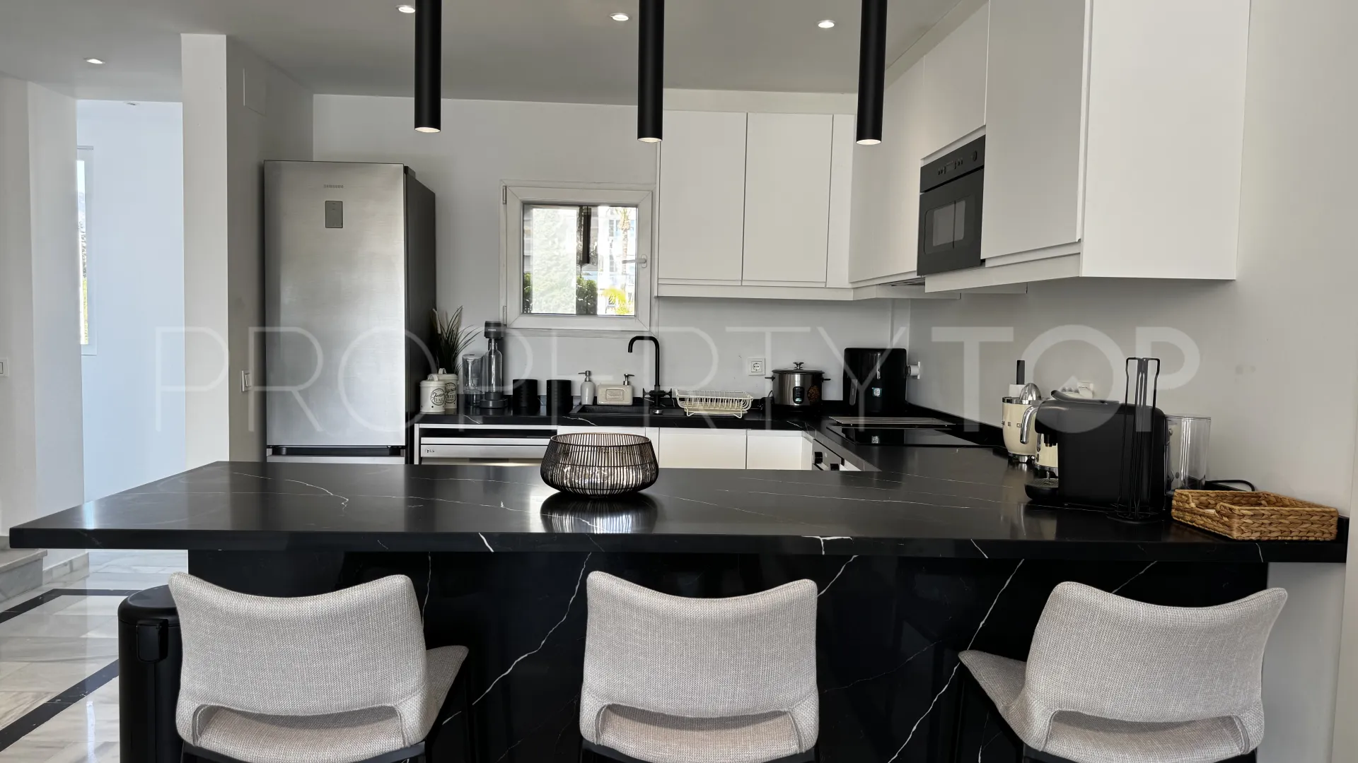 Villa Marina, atico duplex en venta