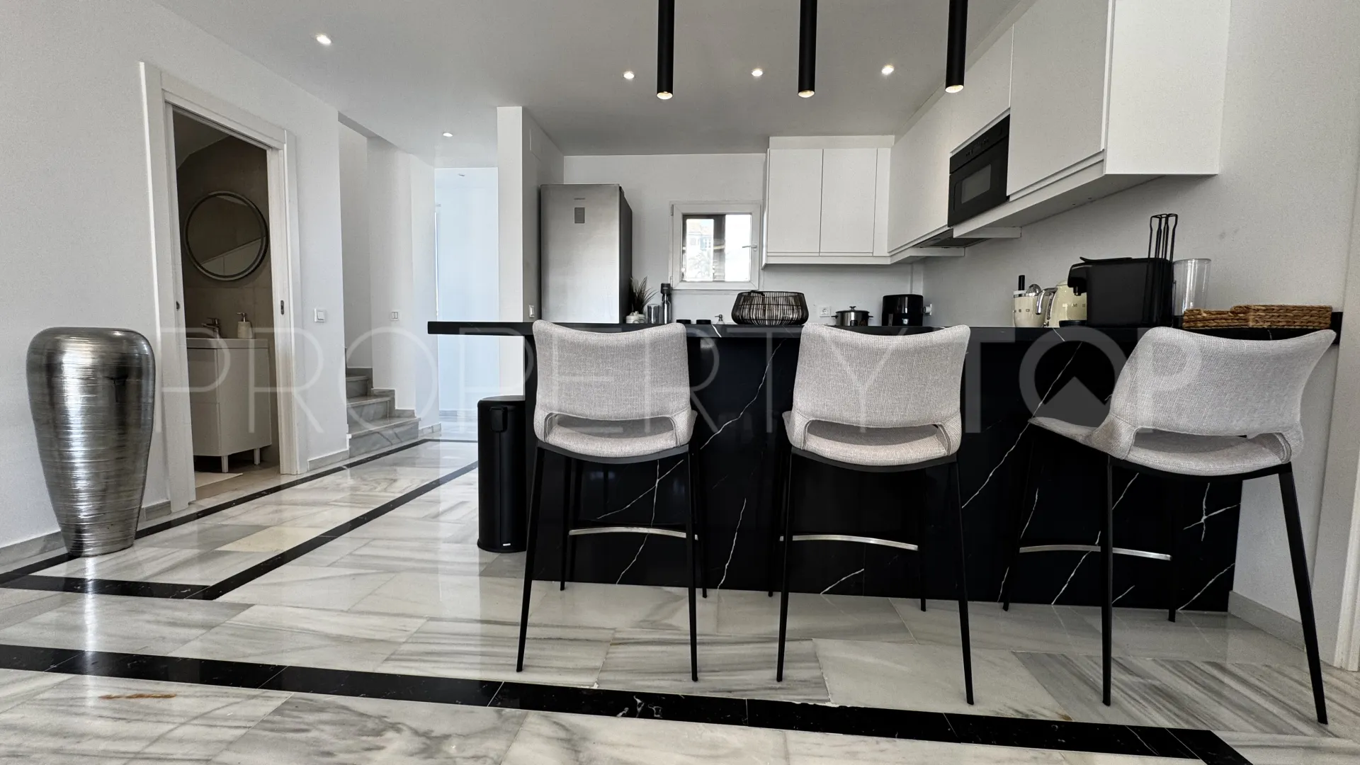 Villa Marina, atico duplex en venta