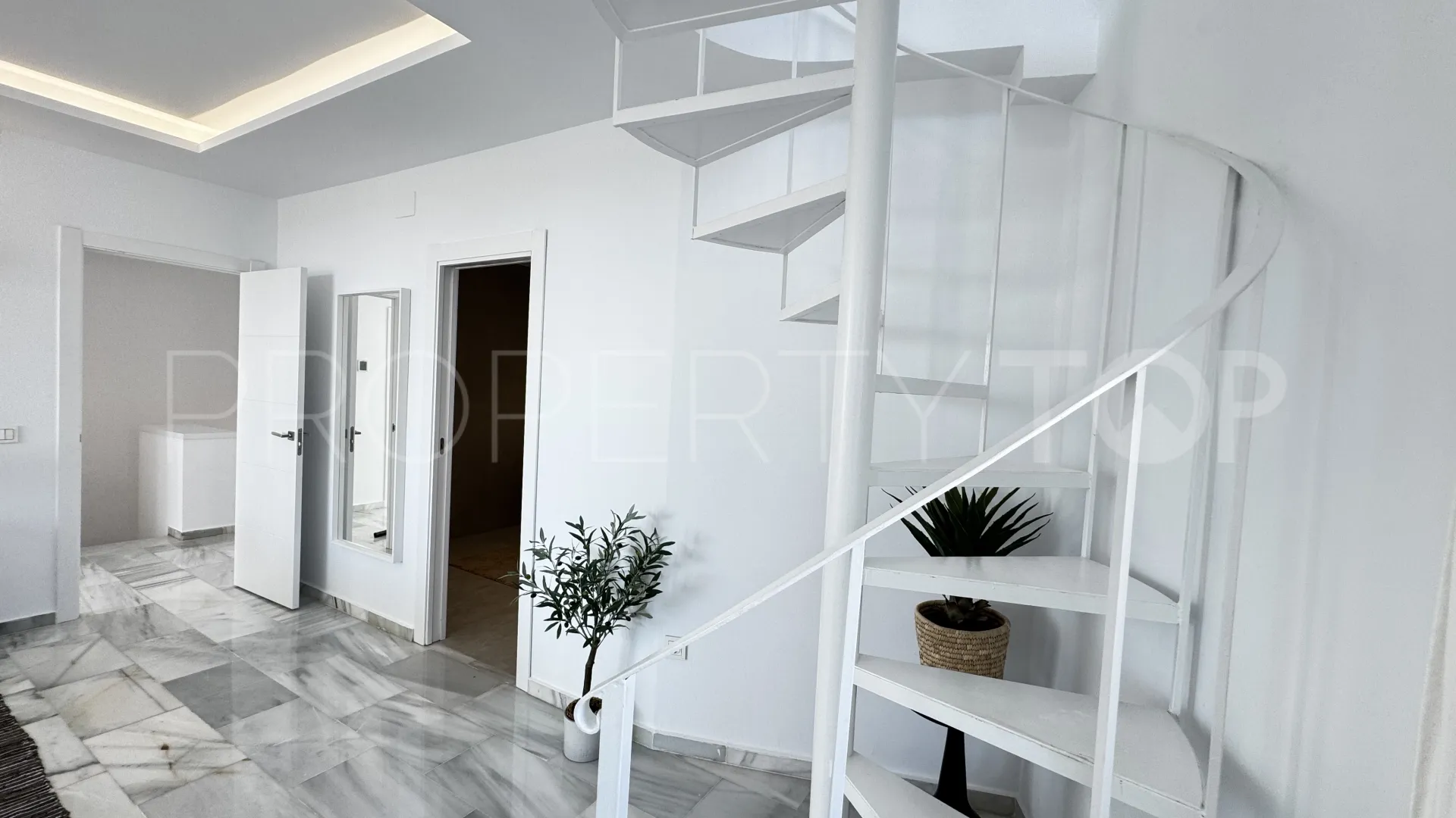 Villa Marina, atico duplex en venta