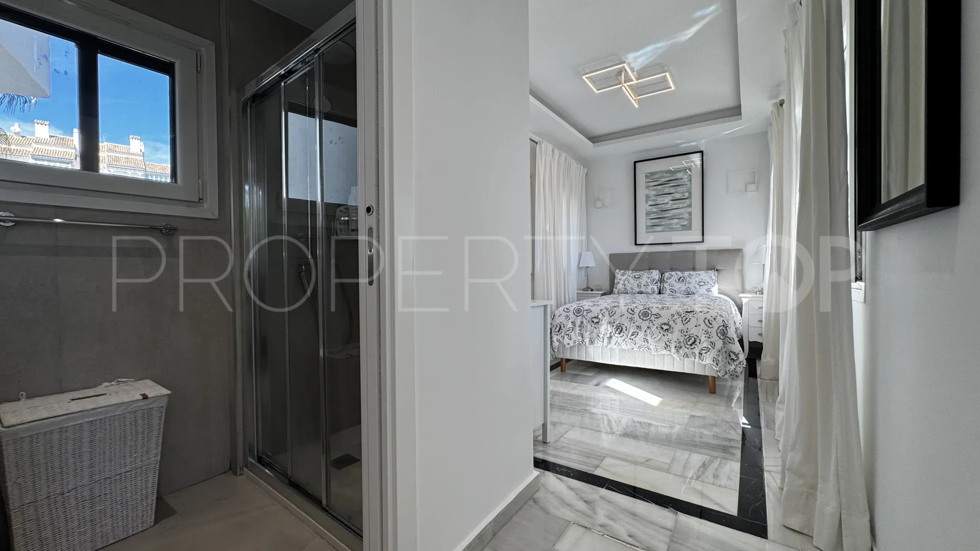 Villa Marina, atico duplex en venta