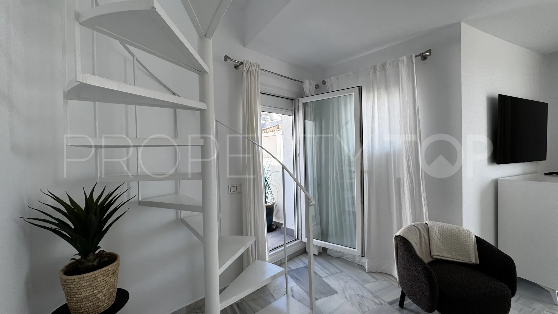 Villa Marina, atico duplex en venta
