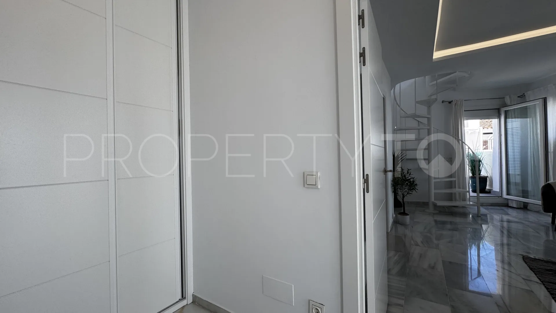 Villa Marina, atico duplex en venta