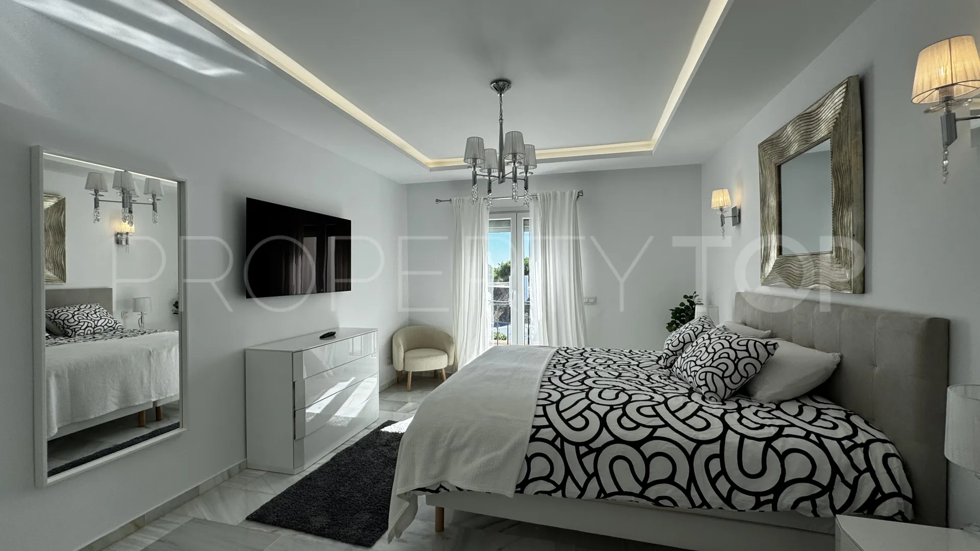 Villa Marina, atico duplex en venta