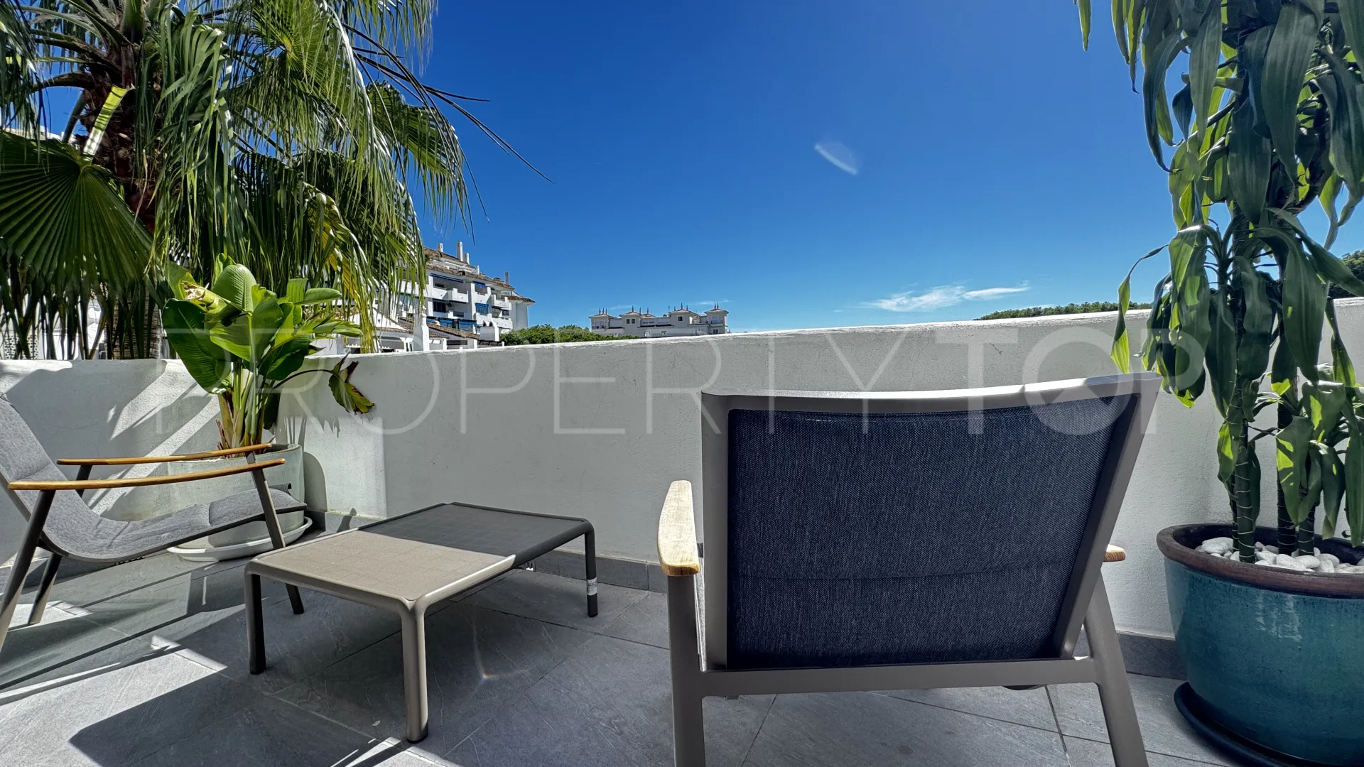 Villa Marina, atico duplex en venta