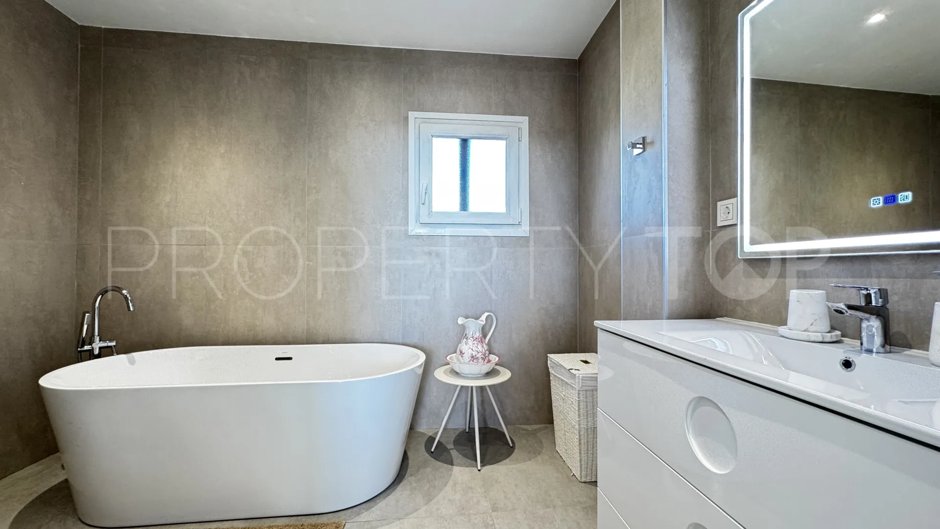 Villa Marina, atico duplex en venta