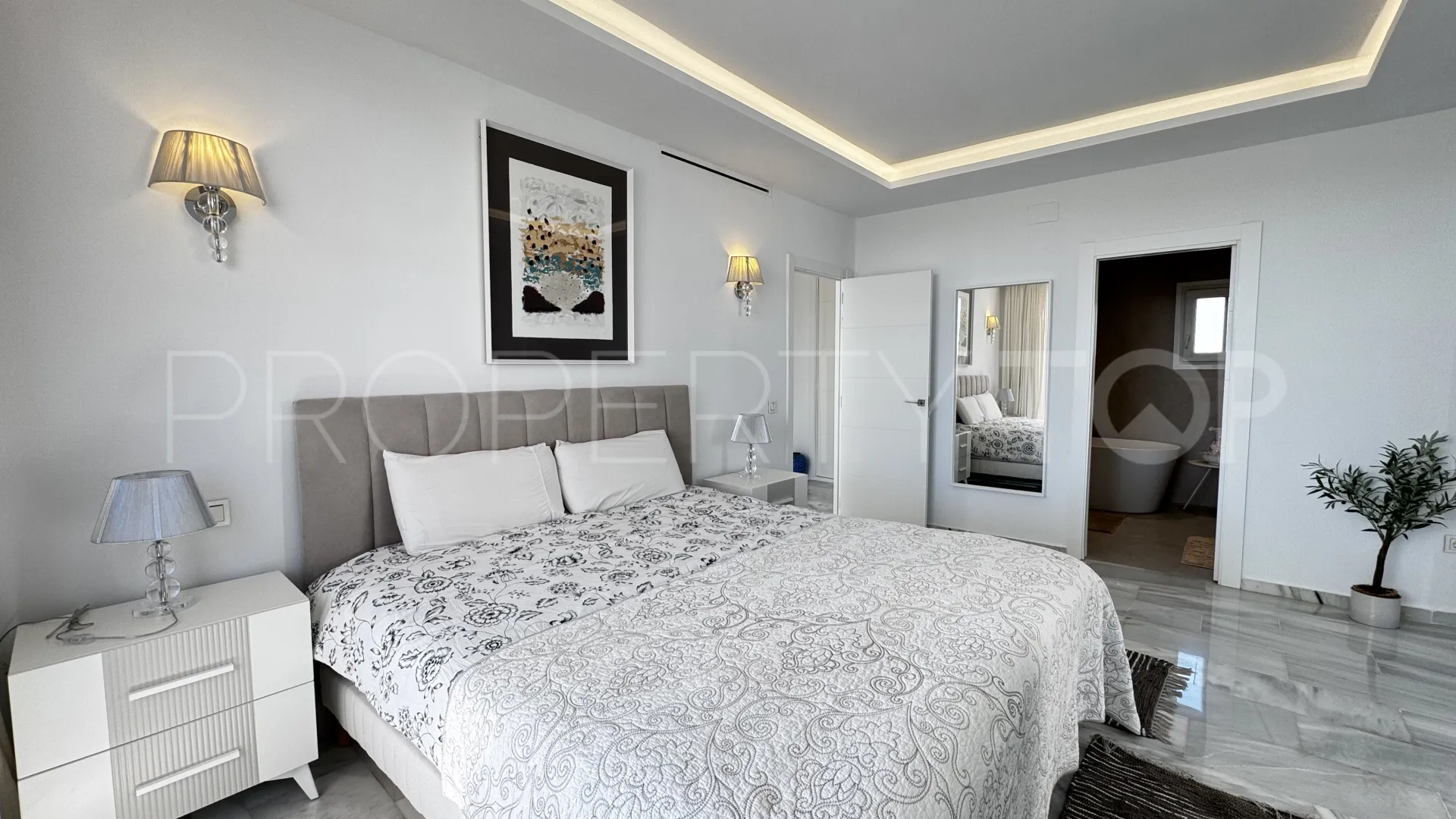 Villa Marina, atico duplex en venta