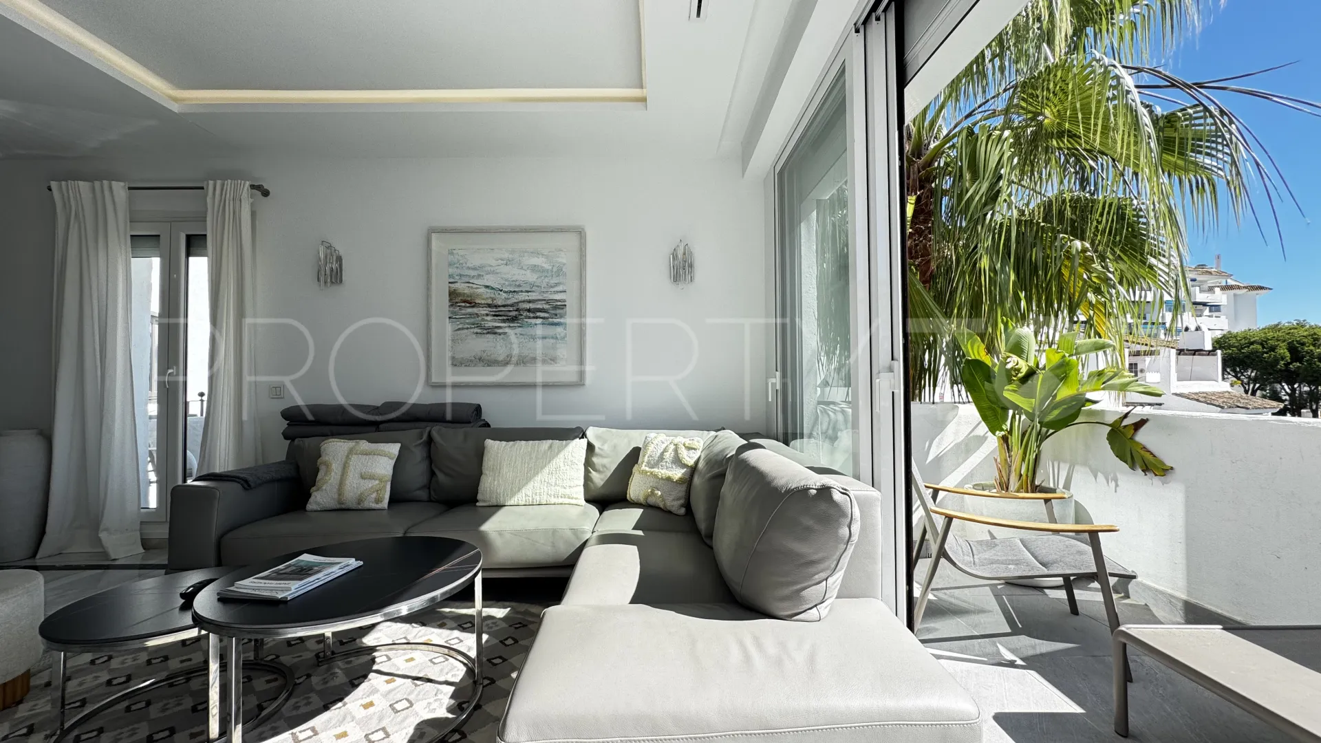Villa Marina, atico duplex en venta