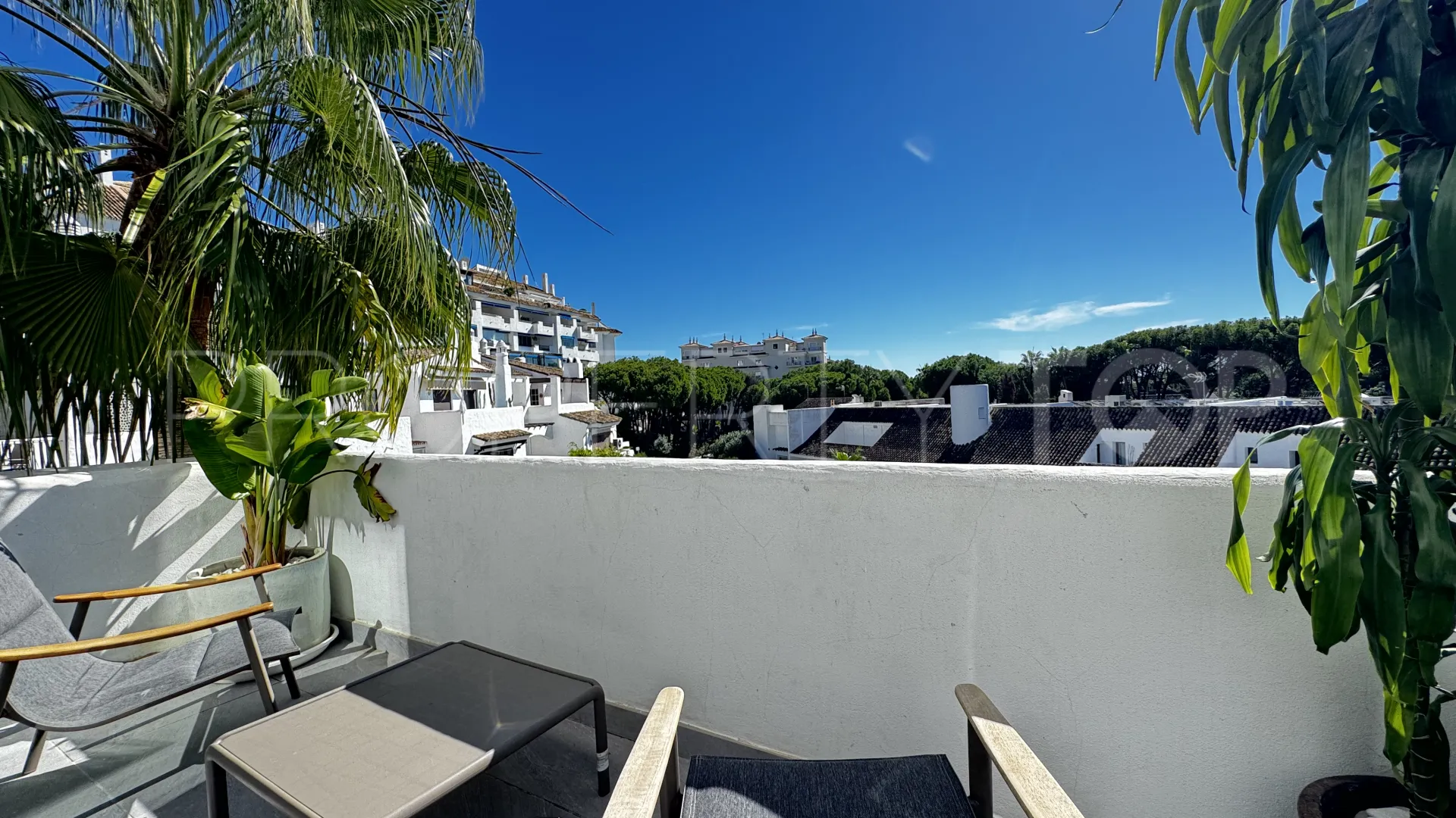 Villa Marina, atico duplex en venta
